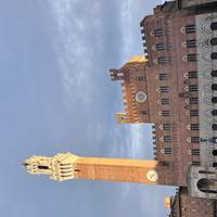 Italian Triple Centre with A World Wonder traveler photo #2