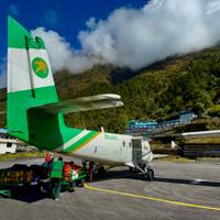 Photo de voyageur Trek Everest Bast Camp #2