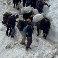 Photo de voyageur Trek Everest Bast Camp #3