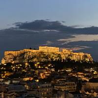 Photo de voyageur Athènes, Santorin et Mykonos avec 3 visites guidées | Semi-privé | 10 jours #2