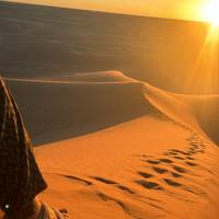 Privé 3-daagse tocht door de woestijn van Marrakech naar Merzouga | Luxe woestijnkamp: foto van de reiziger #1