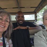 Manyeleti Game Reserve Safari 3 Tage Reise-Foto #1