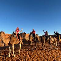 Madrid, Andalucía, Marruecos y Lisboa (16 destinations): foto del viajero #1