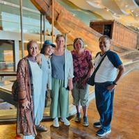 Antiguas Maravillas de Egipto: 14 días (Pirámides y GEM- Alejandría- Desierto Blanco - Crucero por el Nilo-Hurghada ) vuelo nacional: foto del viajero #3