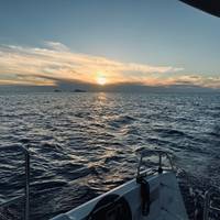 Photo de voyageur Italie et Grèce 4* avec Catamaran à Santorin #3