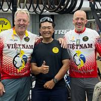 Fiets door Vietnam van Saigon naar Hanoi - 17 dagen vol avontuur en ontdekkingen: foto van de reiziger #1