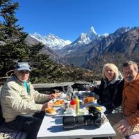 Langtang Valley View Trekkingreise - 8 Tage Reise-Foto #2