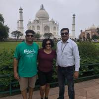 Die berühmte unglaubliche Goldene Dreieck  durch Indien Reise-Foto #1