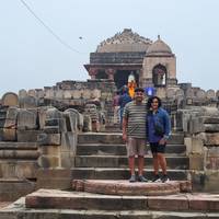 Die berühmte unglaubliche Goldene Dreieck  durch Indien Reise-Foto #2