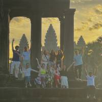 Photo de voyageur Aventure de 31 jours en Asie du Sud-Est : Thaïlande, Laos, Vietnam et Cambodge #2