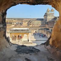 Excursión de 6 días al Triángulo de Oro - Safari en Ranthambore y Amanecer en el Taj Mahal | Delhi, Jaipur, Agra: foto del viajero #1