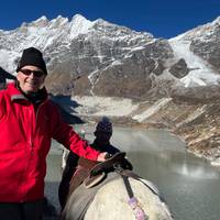 Langtang Valley trek: foto van de reiziger #1