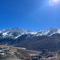 Langtang Valley trek: foto van de reiziger #2