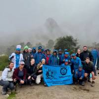 De Inca Trail – in kleine groep – met Vistadome-trein – 4 dagen: foto van de reiziger #1