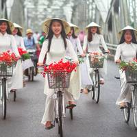 Reis van Vietnam naar Cambodja – 17 dagen: foto van de reiziger #1