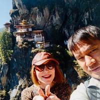 Bhutan - Het Verborgen Koninkrijk: foto van de reiziger #1