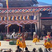 Bhutan - Het Verborgen Koninkrijk: foto van de reiziger #3