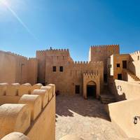 Avontuur in Oman: foto van de reiziger #1