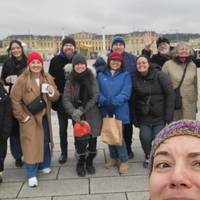 Christmas in Central Europe, Berlin to Vienna traveler photo #2