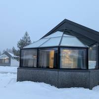 Geschichten aus Lappland und dem gläsernen Iglu Reise-Foto #2