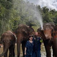 Schatten van Indochina - Vietnam, Thailand, Cambodja & Laos - 15 dagen: foto van de reiziger #1