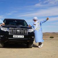 Photo de voyageur Maroc Express : De Marrakech, Merzouga, Fès et retour en 4 jours (Circuit privé) #1