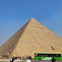 Piramides verhalen (GEM) en Nijlcruise van dromen : 7 dagen in Egypte: foto van de reiziger #1