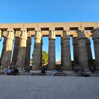 Piramides verhalen (GEM) en Nijlcruise van dromen : 7 dagen in Egypte: foto van de reiziger #3