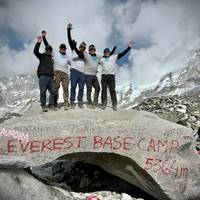14-daagse Everest Base Camp Trek: foto van de reiziger #2