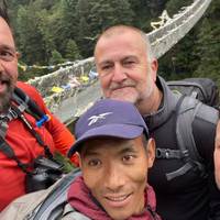 14-daagse Everest Base Camp Trek: foto van de reiziger #3