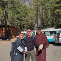 Hauptsache Bhutan Reise-Foto #1