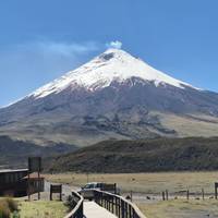 Im Herzen Ecuadors: Von Bergen zu heißen Quellen - 8 Tage Reise-Foto #2