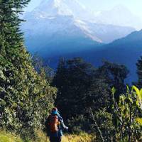 Annapurna Sanctuary traveler photo #1