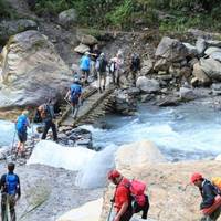 Annapurna Sanctuary traveler photo #2