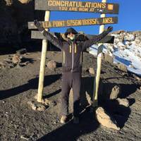 Photo de voyageur Kilimandjaro Marangu Summit and Camping Safari #2