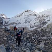 Everest Basiskamp Luxe Lodge Trek: foto van de reiziger #1