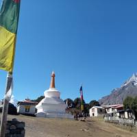 Everest Basiskamp Luxe Lodge Trek: foto van de reiziger #2