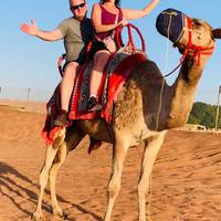 Dubái mágico: foto del viajero #1