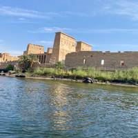 Traumreise Pyramiden, Alex, Weiße Wüste, Schwarze Wüste, Kristallberg, Nilkreuzfahrt Assuan/ Luxor Reise-Foto #2