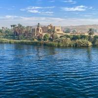 Traumreise Pyramiden, Alex, Weiße Wüste, Schwarze Wüste, Kristallberg, Nilkreuzfahrt Assuan/ Luxor Reise-Foto #3