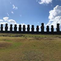 Reis naar Paaseiland - 6 dagen: foto van de reiziger #1