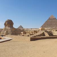 Discover Egypt 10 Day (Cairo- Nile Cruise  -Hurghada) traveler photo #2