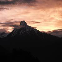 Annapurna Sanctuary traveler photo #3