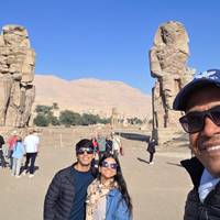 5-Daagse Aswan → Luxor (5-Sterren) Nijlcruise Explorer (Vlucht &amp; Cruise Upgrade beschikbaar): foto van de reiziger #2