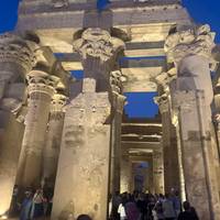 Cairo & Nile Cruise Tours - Included Internal Flights traveler photo #1