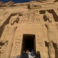 Cairo & Nile Cruise Tours - Included Internal Flights traveler photo #2