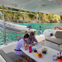 Navega por Croacia  Las Islas Dálmatas en Lux Catamarans: foto del viajero #1