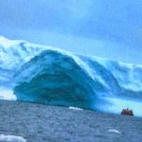 Photo de voyageur Antarctique classique #1