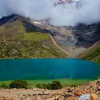 7 Day Cusco Travel Package: Cusco, Sacred Valley, Machu Picchu, Humantay Lake, and Rainbow Mountain. traveler photo #2
