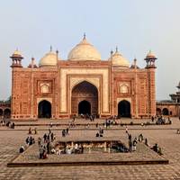 Taj Mahal & Rajasthan mit royalen Schloss-Aufenthalten Reise-Foto #2